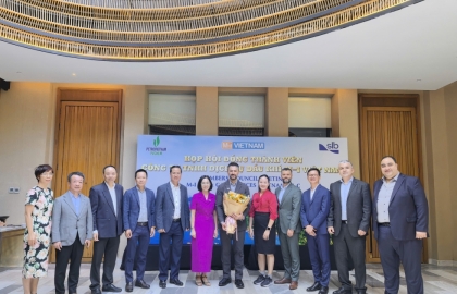 M-I Việt Nam bổ nhiệm Giám đốc Công ty